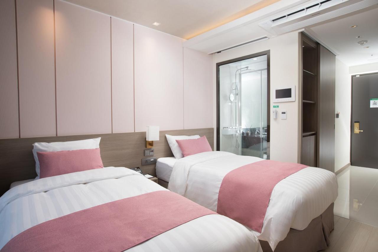 Utop Boutique Hotel&Residence Gwangju Metropolitan City Exterior photo