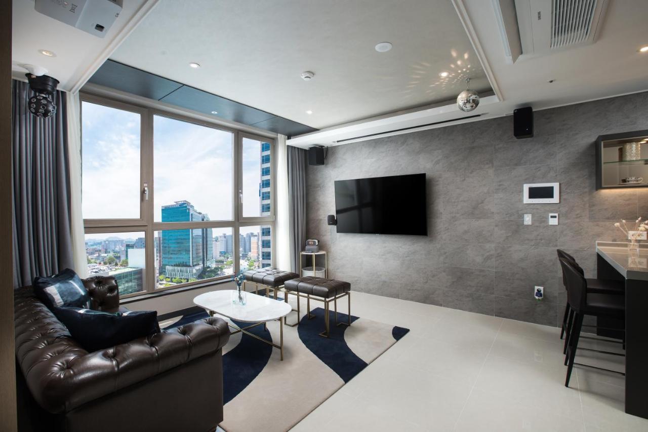 Utop Boutique Hotel&Residence Gwangju Metropolitan City Exterior photo