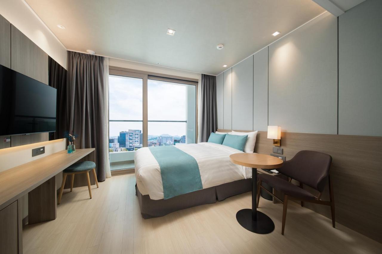 Utop Boutique Hotel&Residence Gwangju Metropolitan City Exterior photo