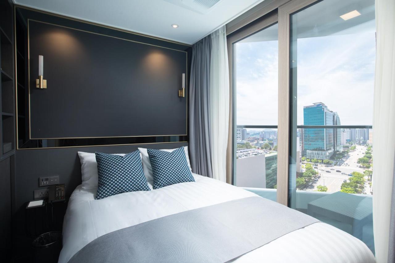 Utop Boutique Hotel&Residence Gwangju Metropolitan City Exterior photo