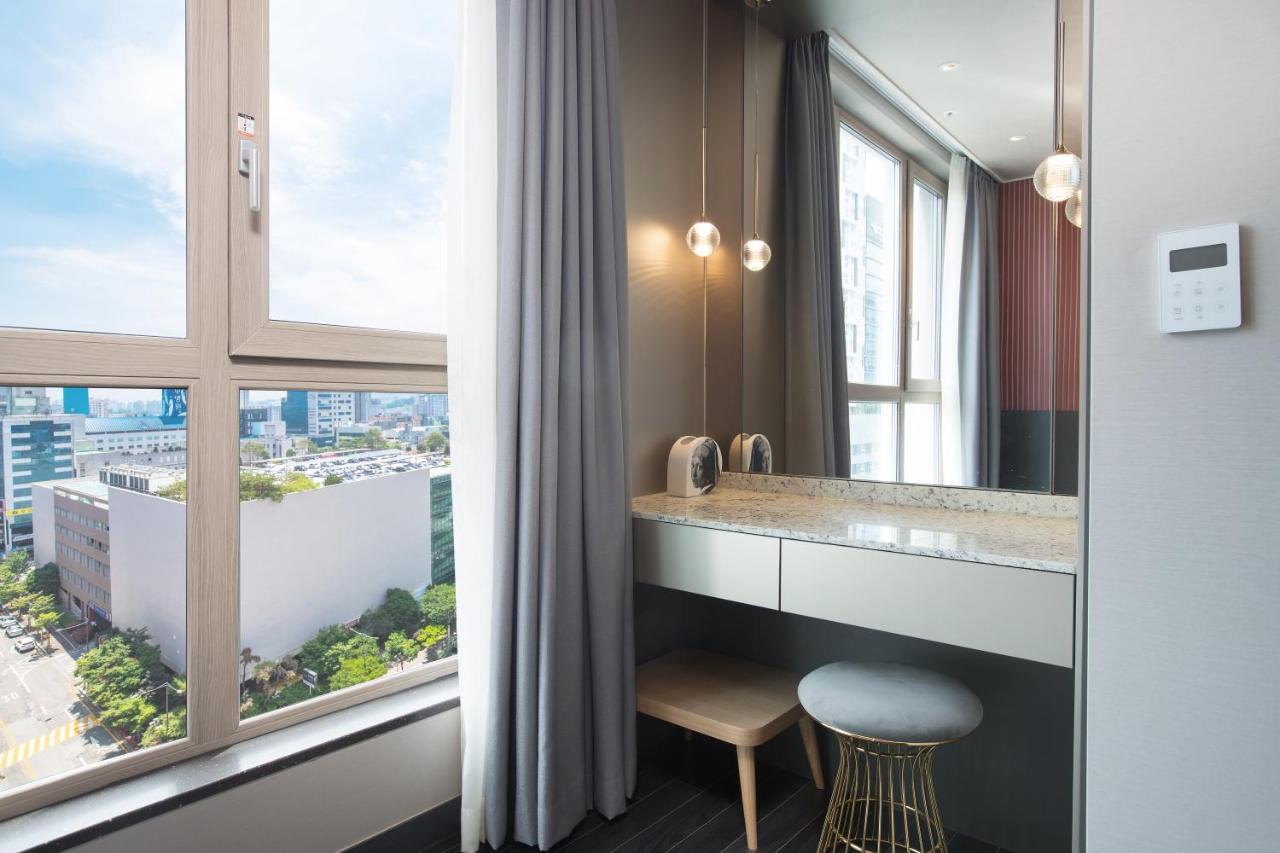 Utop Boutique Hotel&Residence Gwangju Metropolitan City Exterior photo