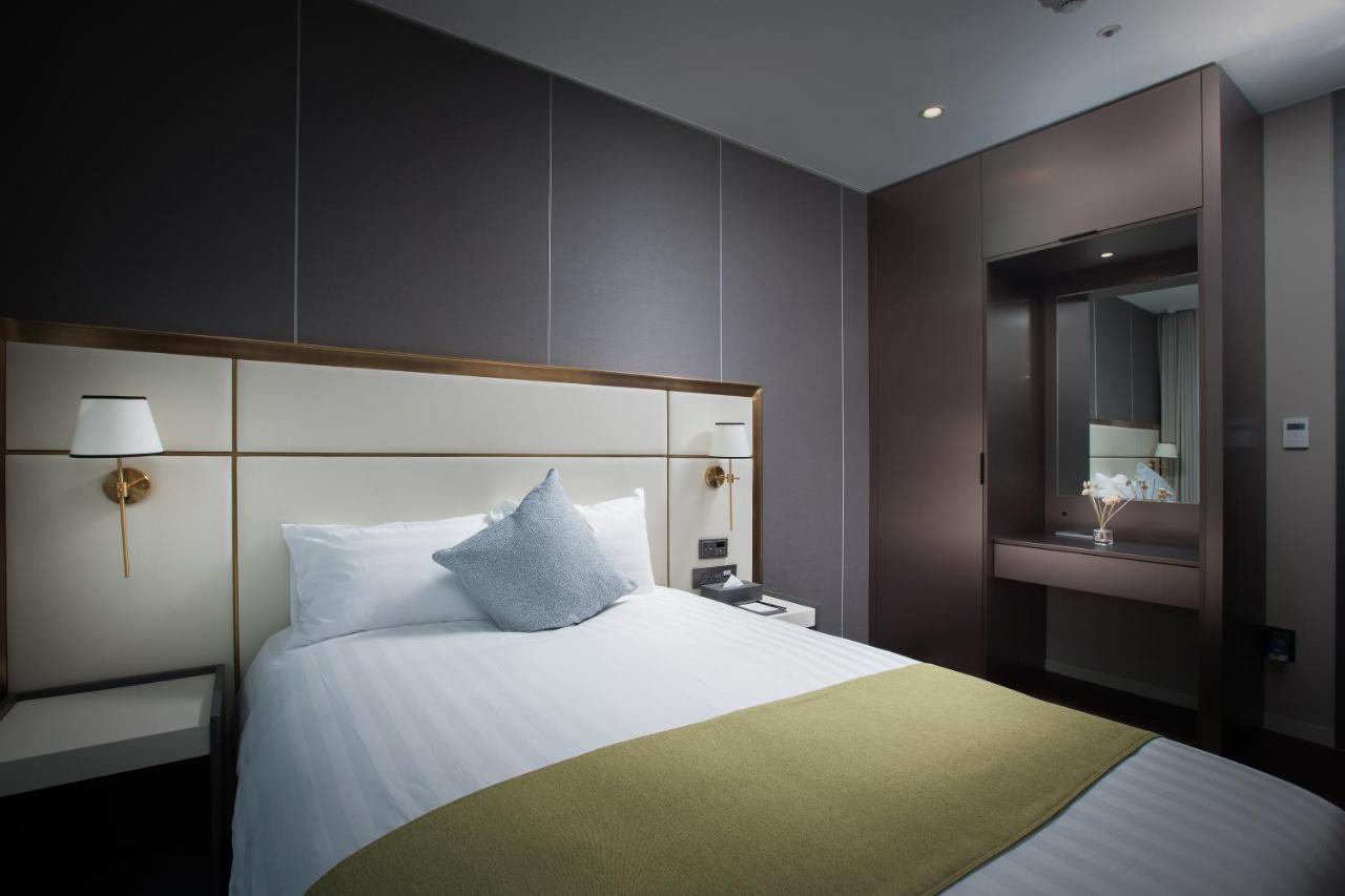 Utop Boutique Hotel&Residence Gwangju Metropolitan City Exterior photo